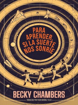 cover image of Para aprender, si la suerte nos sonríe